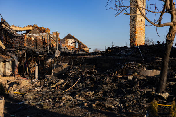 Reliable Fire Damage Repair contractor in Flower Mound, TX by Meridian Smoke Damage