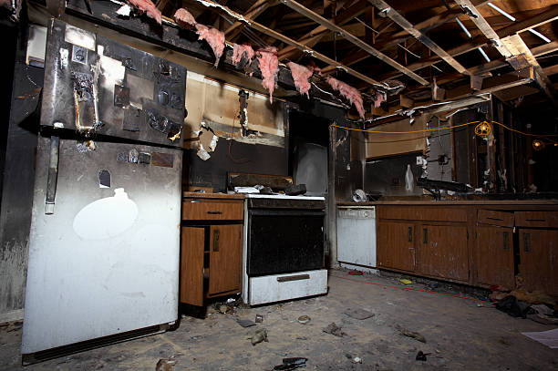 Licensed Fire Damage Repair service in Flower Mound, TX - Meridian Smoke Damage